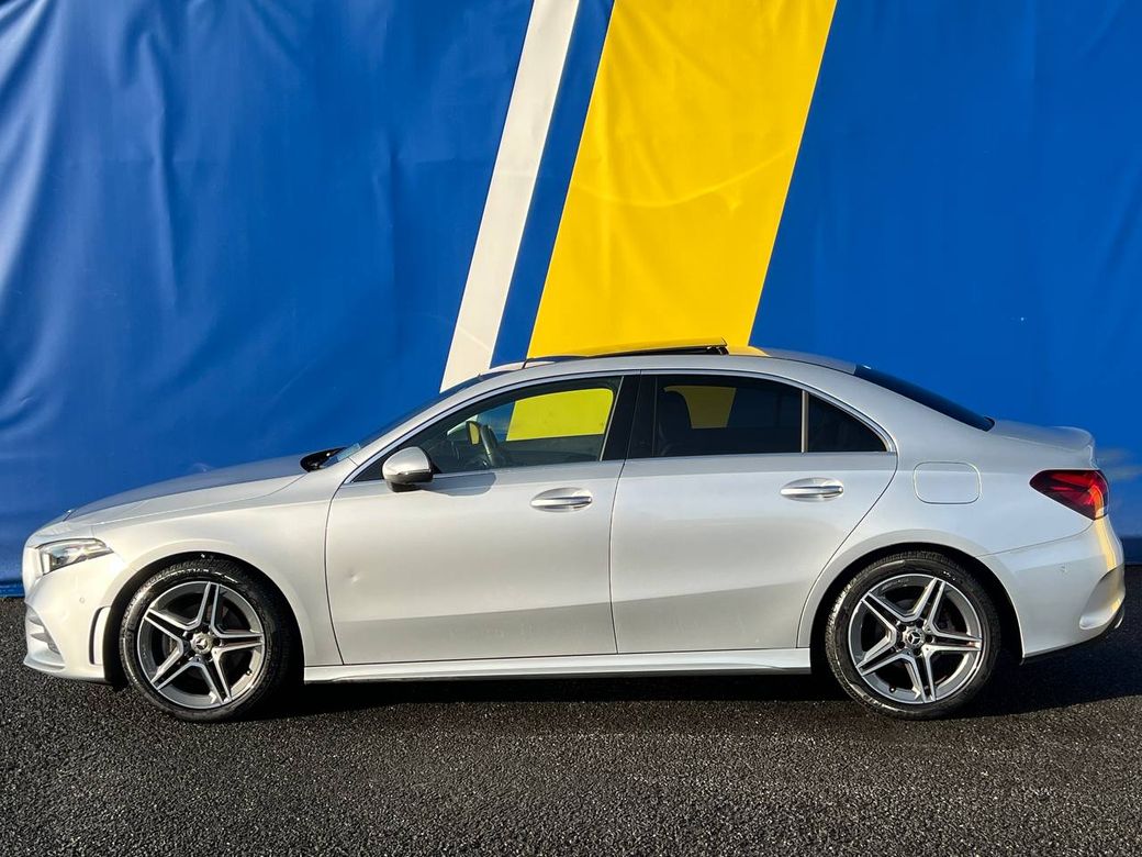2020 Mercedes-Benz A Class