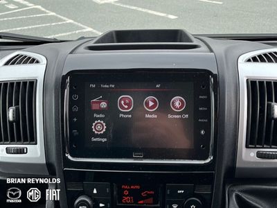 2021 Fiat Ducato