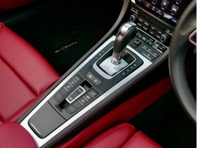2026 Porsche Boxster