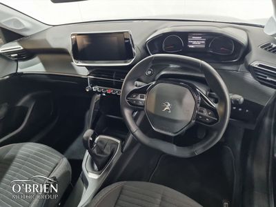 2022 Peugeot 208
