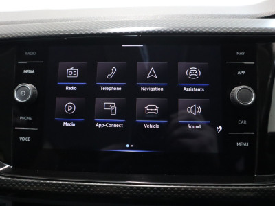 2022 Volkswagen T-Cross