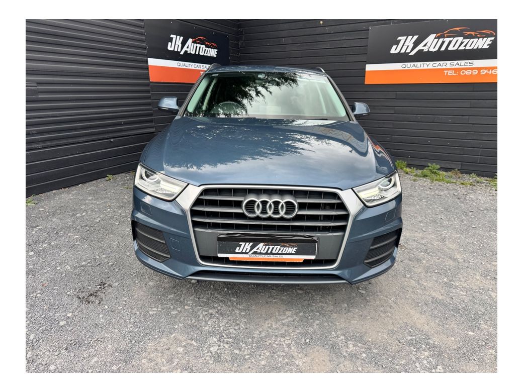 2016 Audi Q3