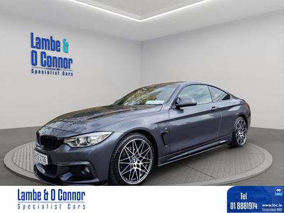 2014 BMW 4 Series