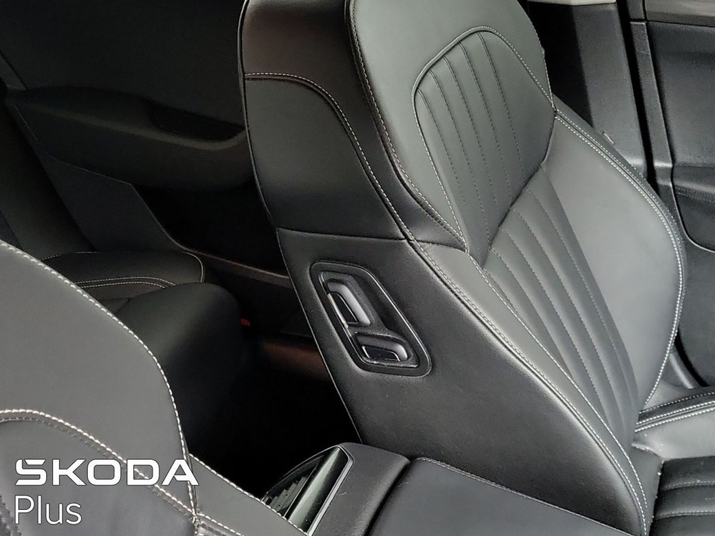 2022 Skoda Superb