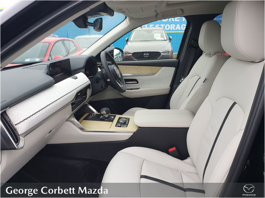 2026 Mazda CX-80
