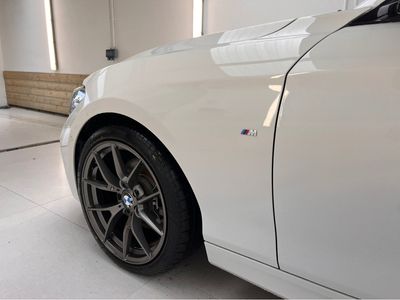 2018 BMW 1 Series