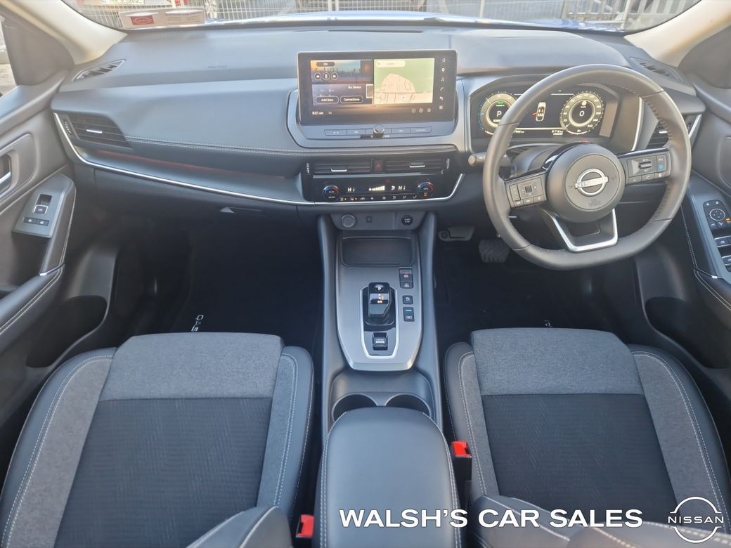 2026 Nissan Qashqai