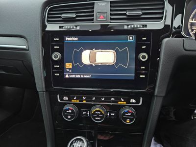 2018 Volkswagen Golf