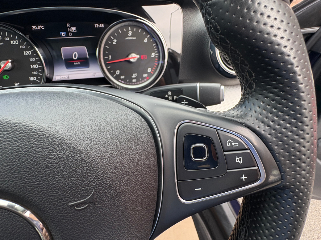 2017 Mercedes-Benz E Class