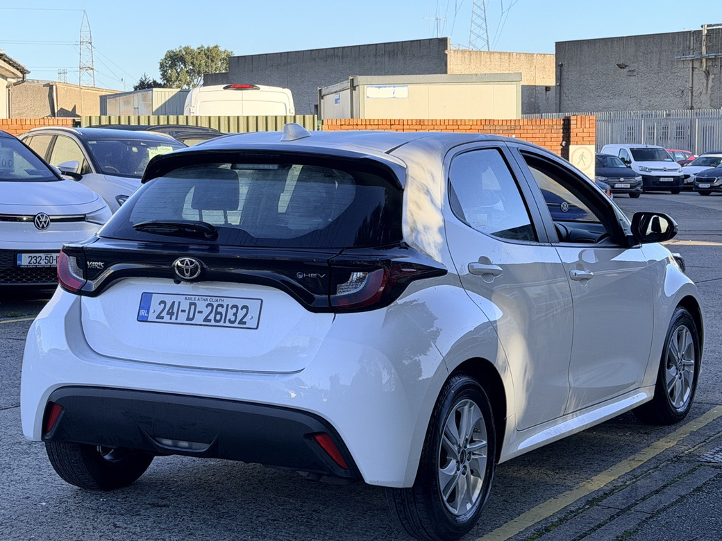 2024 Toyota Yaris