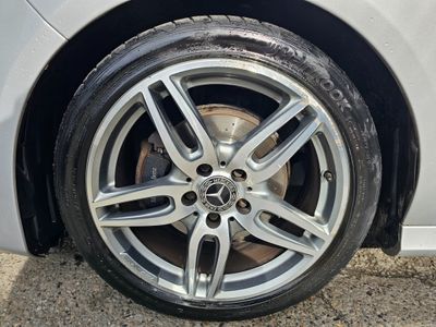 2017 Mercedes-Benz CLA Class