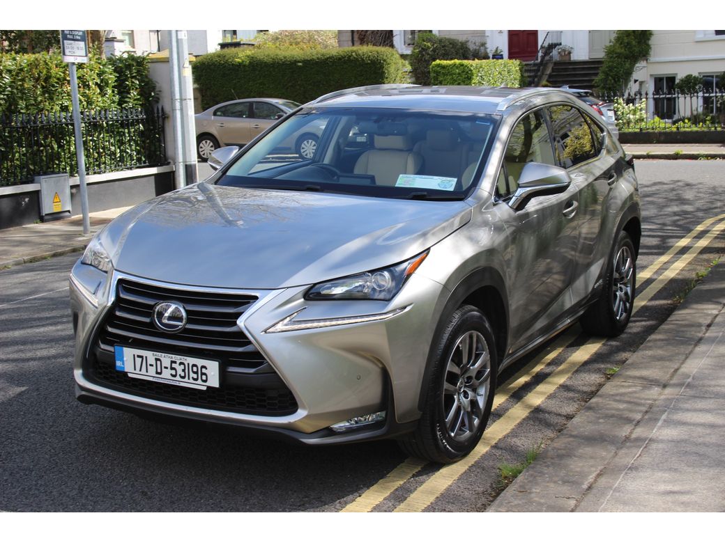 2017 Lexus NX
