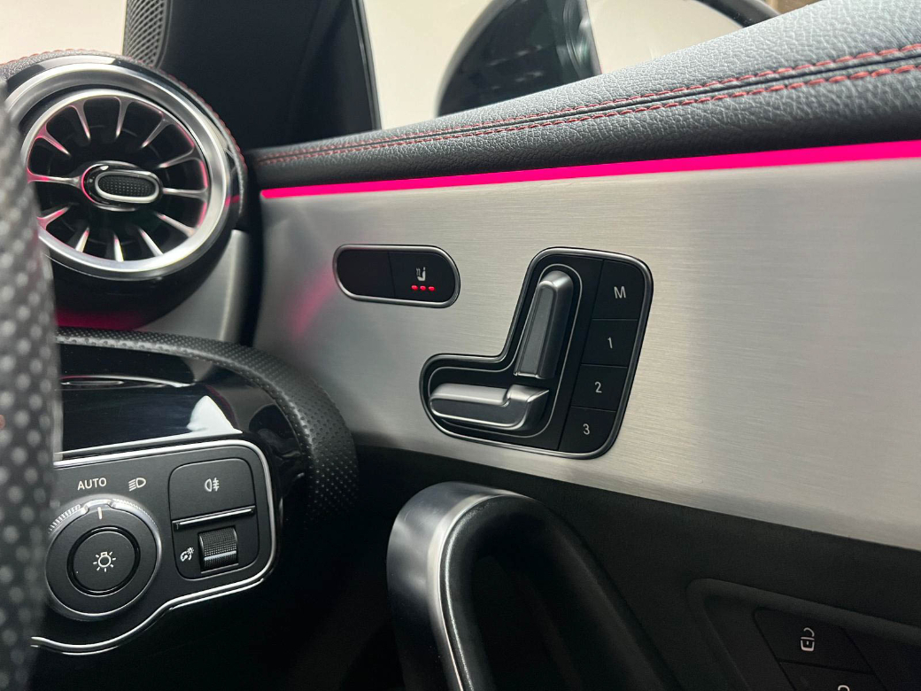 2023 Mercedes-Benz CLA Class