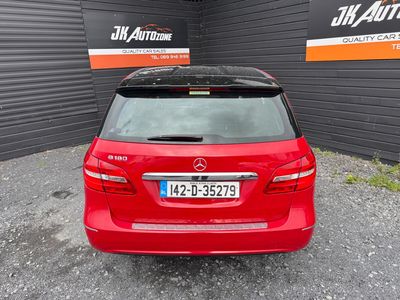 2014 Mercedes-Benz B Class