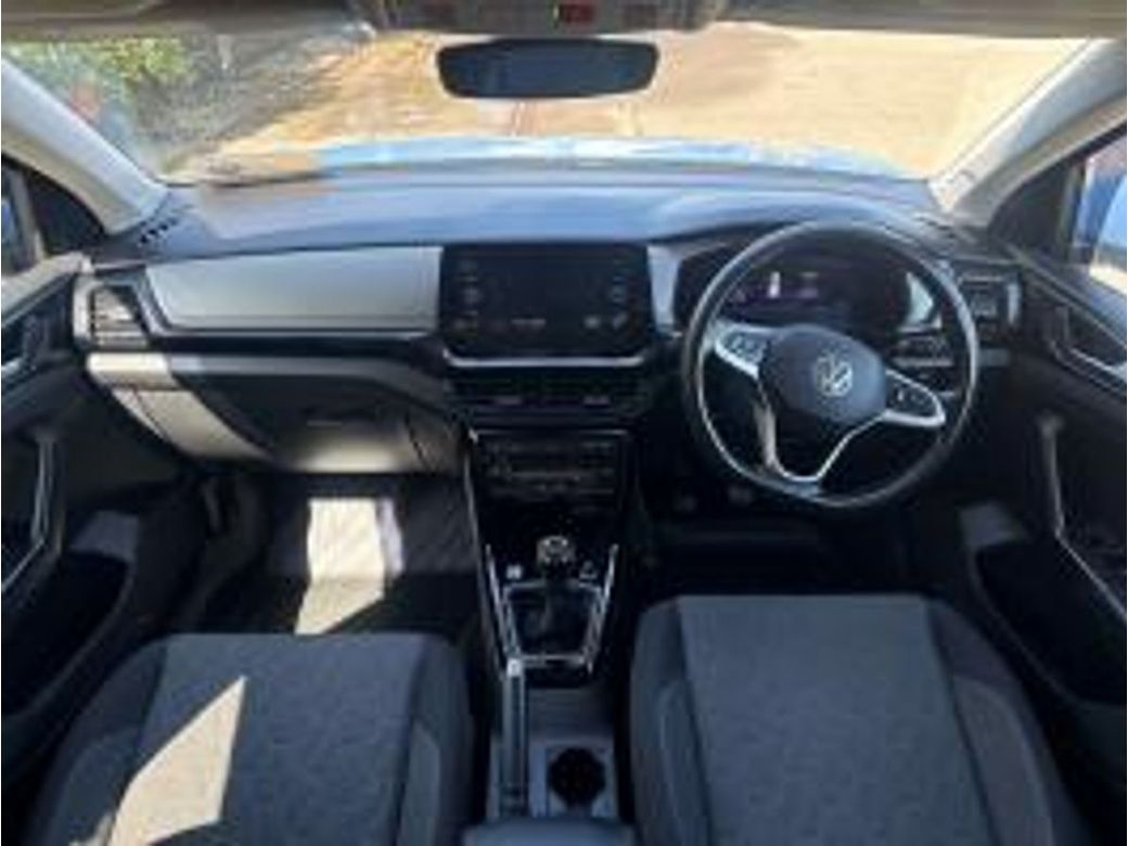 2024 Volkswagen T-Cross