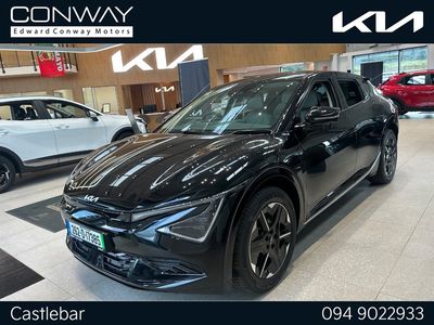 2026 Kia EV6