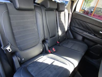 2017 Mitsubishi Outlander