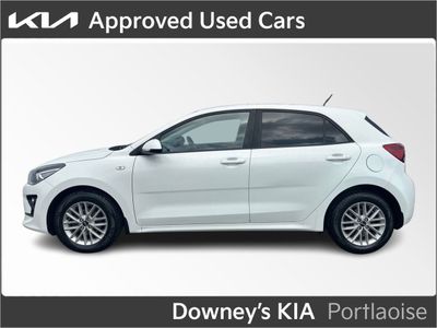 2021 Kia Rio