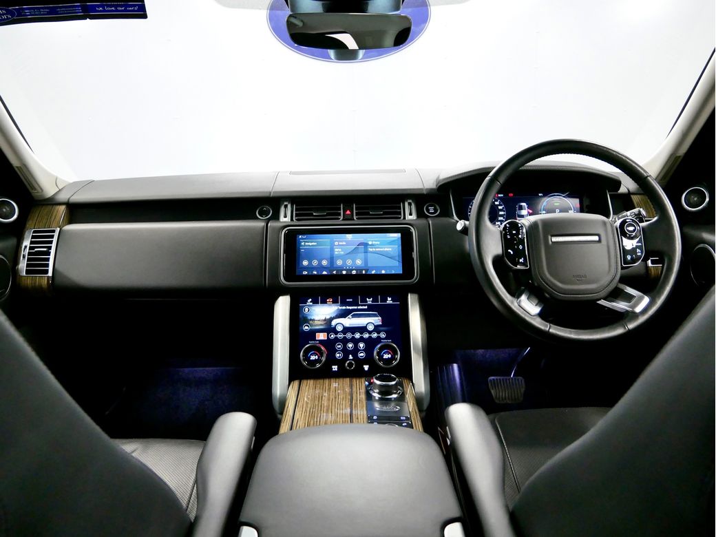 2019 Land Rover Range Rover