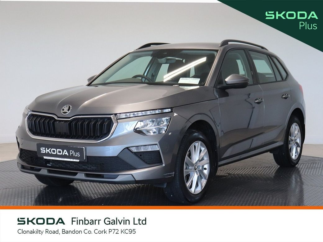 2025 Skoda Kamiq