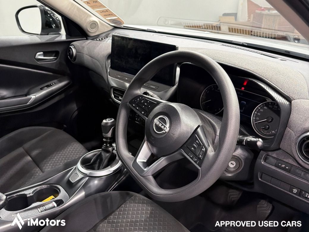 2025 Nissan Juke