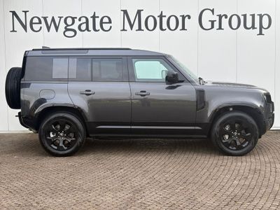 2025 Land Rover Defender 110