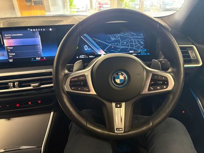2024 BMW 3 Series