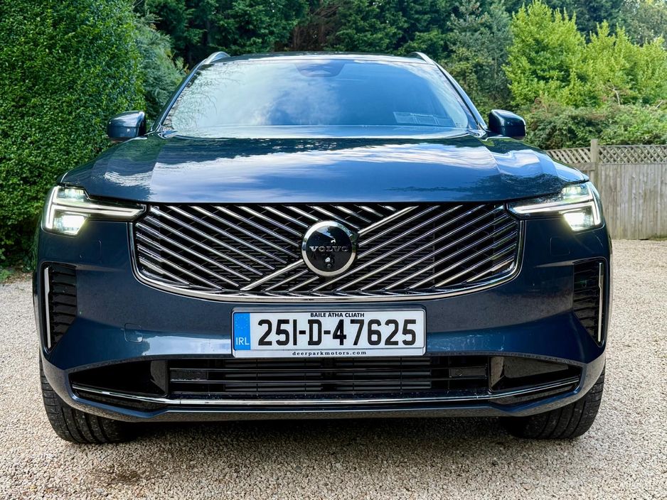 2025 Volvo XC90