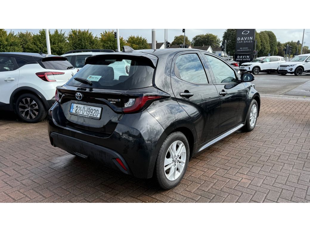 2022 Toyota Yaris