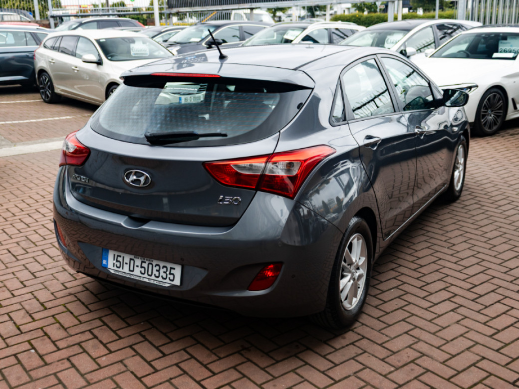 2015 Hyundai i30