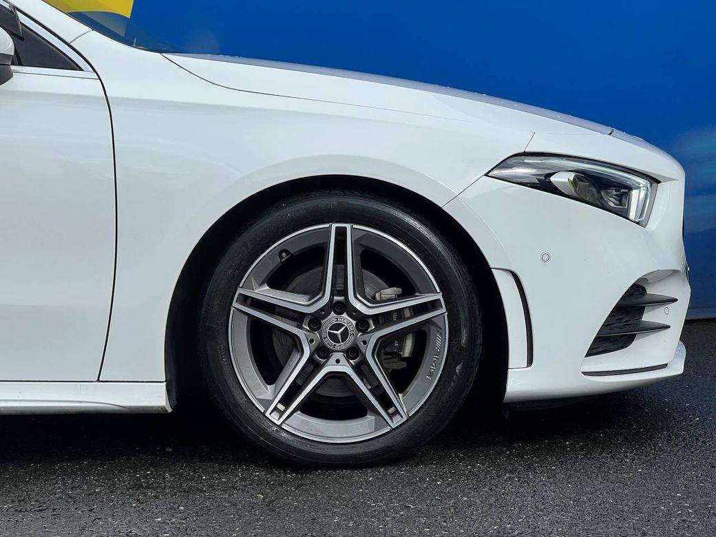 2019 Mercedes-Benz A Class