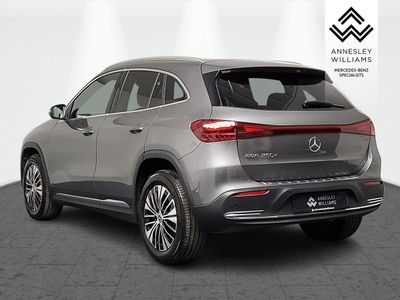 2025 Mercedes-Benz EQA
