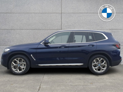 2024 BMW X3