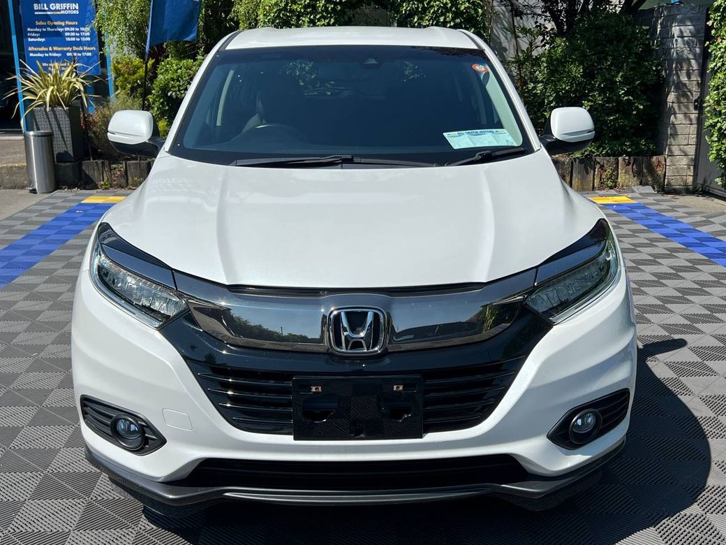 2021 Honda Vezel