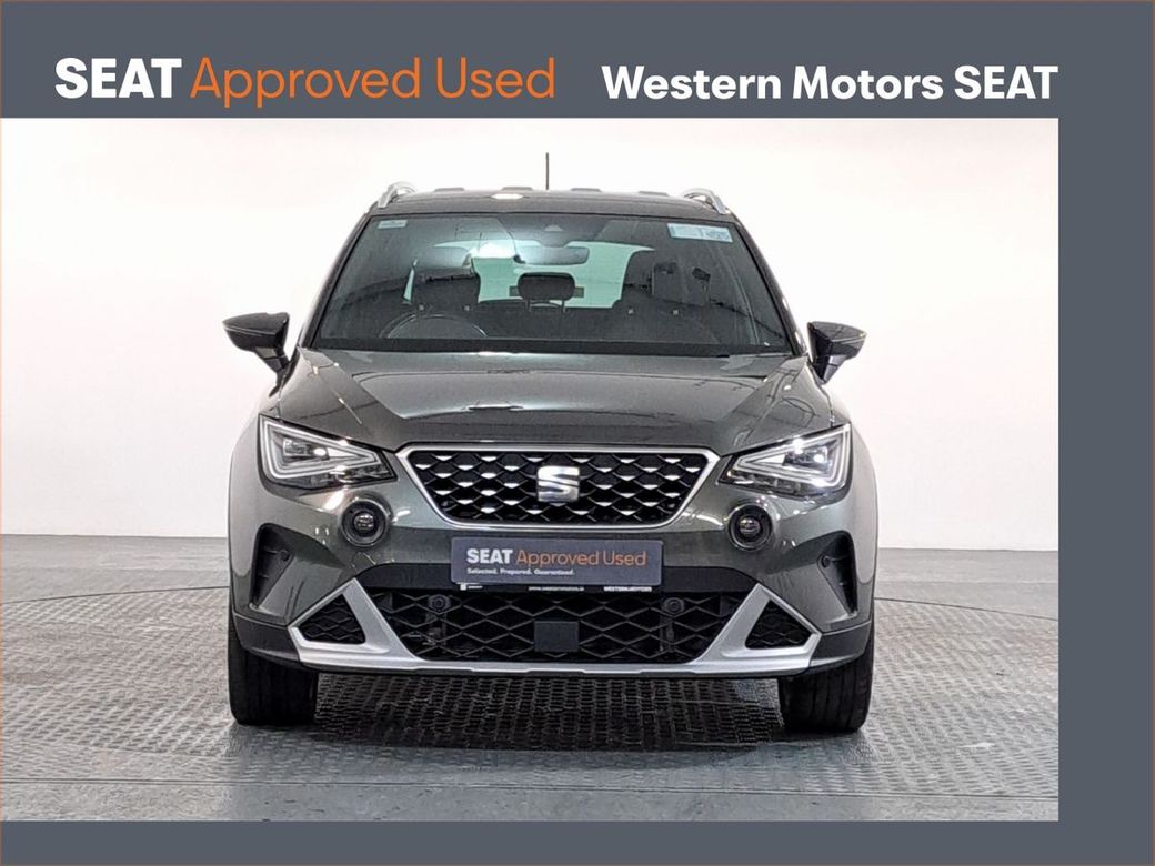 2023 SEAT Arona