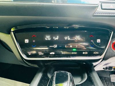 2020 Honda Vezel