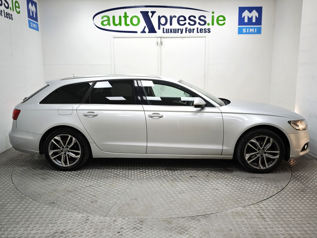 2012 Audi A6