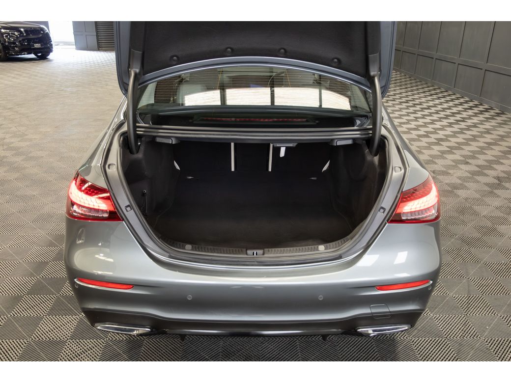 2022 Mercedes-Benz E Class