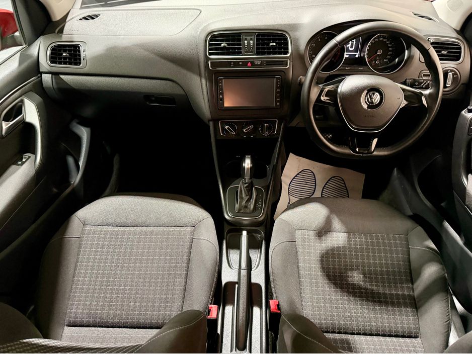 2014 Volkswagen Polo