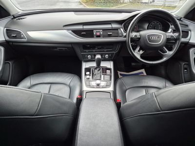 2017 Audi A6