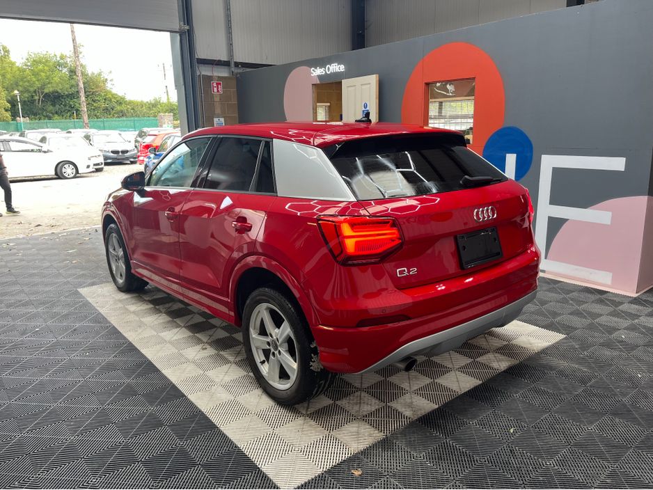 2019 Audi Q2