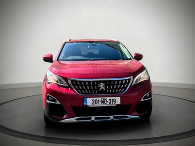 2020 Peugeot 3008