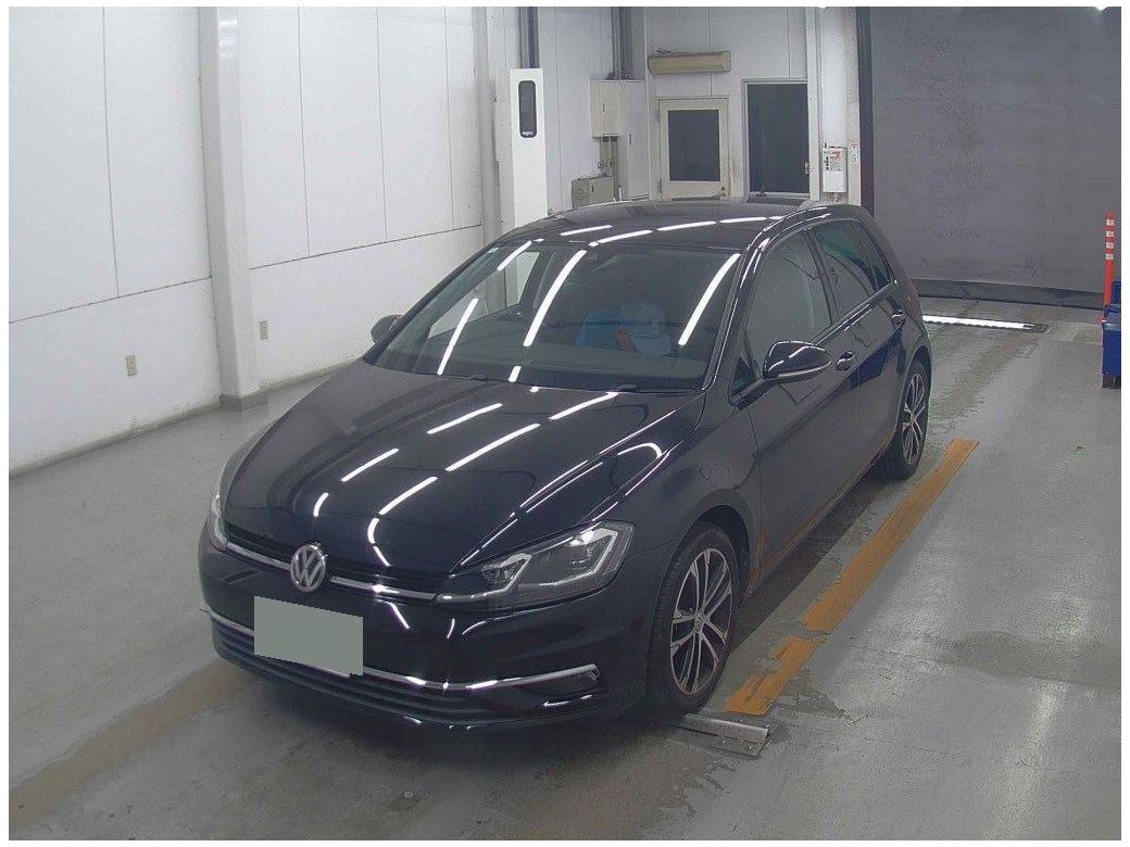 2019 Volkswagen Golf