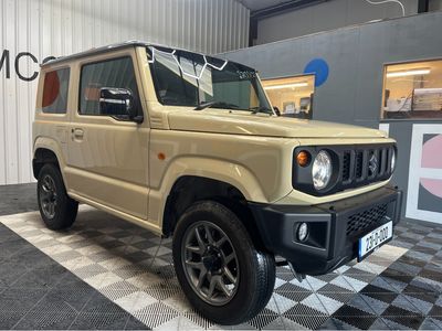 2023 Suzuki Jimny