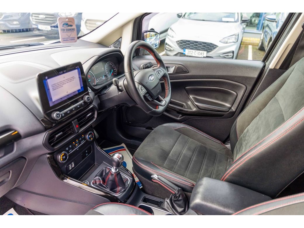2019 Ford Ecosport