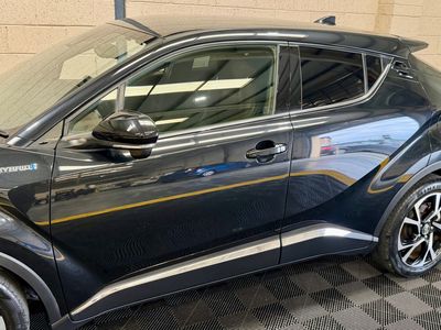 2017 Toyota C-HR