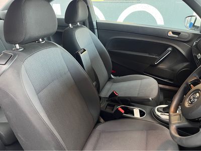 2016 Volkswagen Beetle