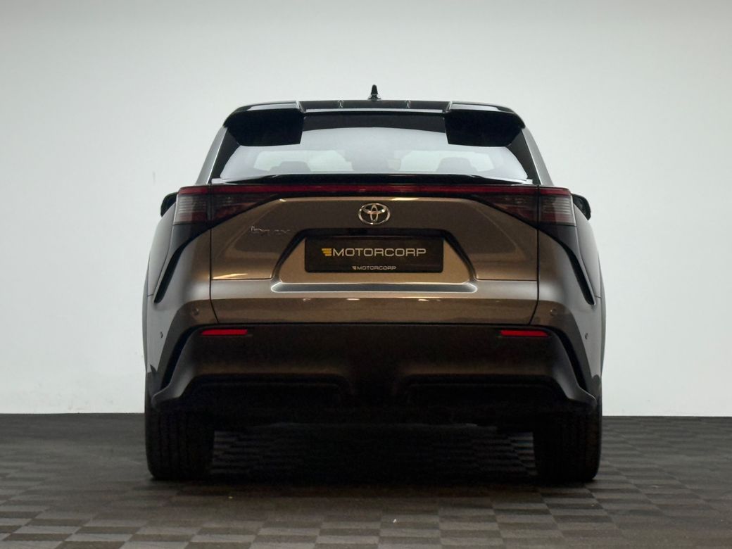 2023 Toyota bZ4X