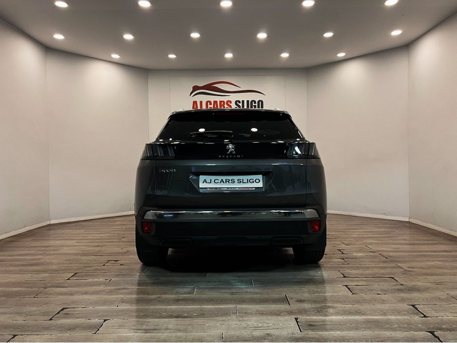 2022 Peugeot 3008
