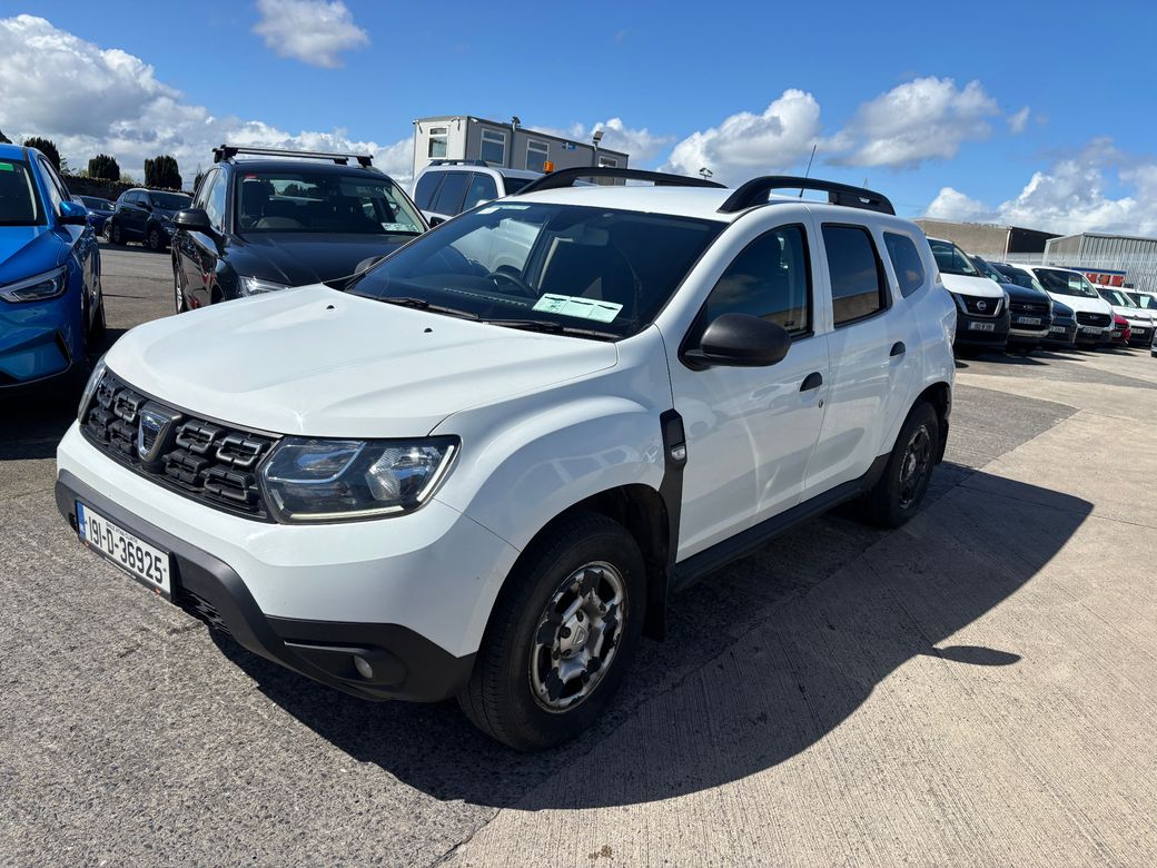2019 Dacia Duster